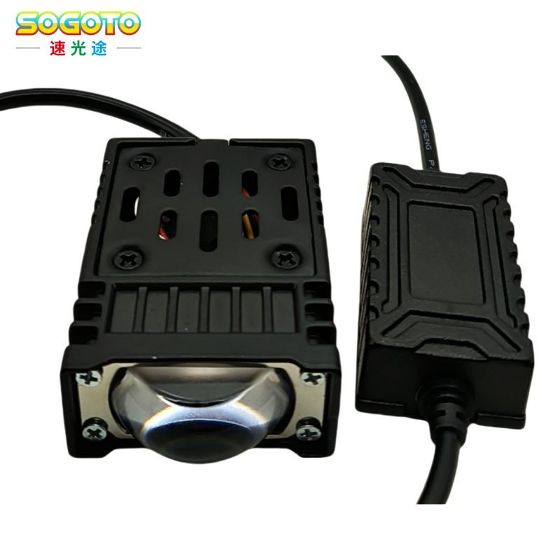 Yangyi - led motorcycle grille 1 light